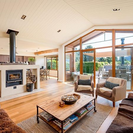 Wanaka Haven Acomodação com café da manhã Exterior foto