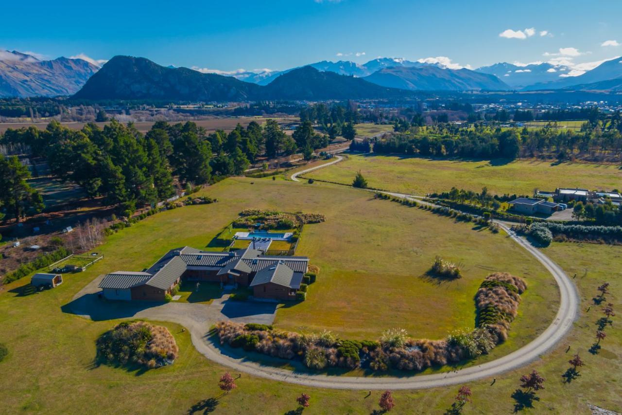 Wanaka Haven Acomodação com café da manhã Exterior foto