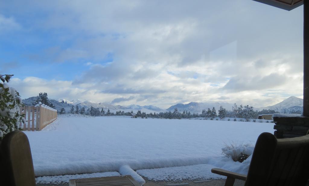 Wanaka Haven Acomodação com café da manhã Exterior foto