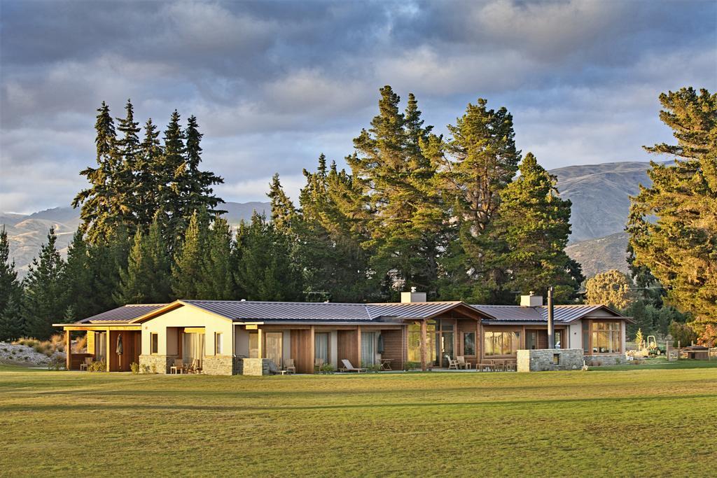 Wanaka Haven Acomodação com café da manhã Exterior foto